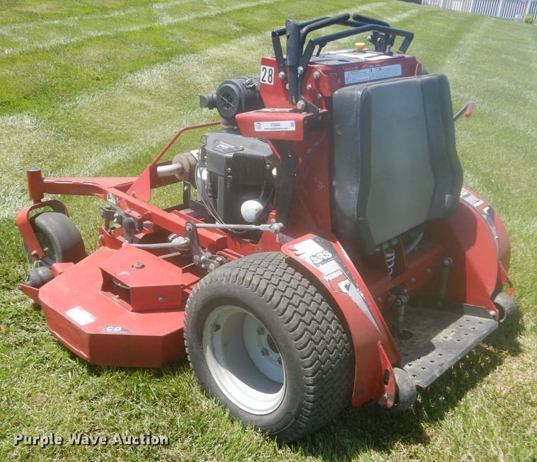 image for item IT9066 Ferris Z2  ZTR lawn mower