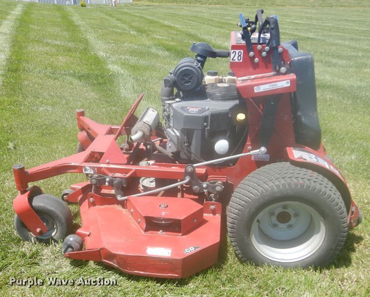 image for item IT9066 Ferris Z2  ZTR lawn mower