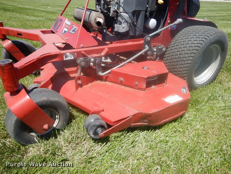 image for item IT9066 Ferris Z2  ZTR lawn mower