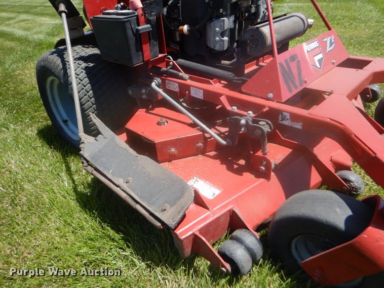 image for item IT9066 Ferris Z2  ZTR lawn mower