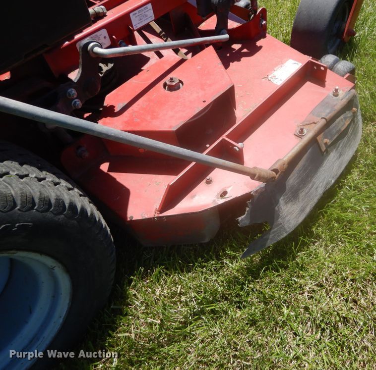 image for item IT9066 Ferris Z2  ZTR lawn mower