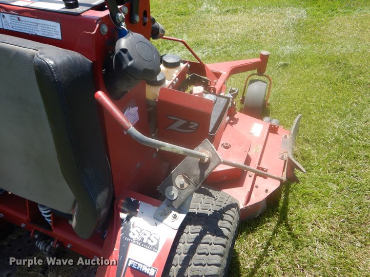 image for item IT9066 Ferris Z2  ZTR lawn mower