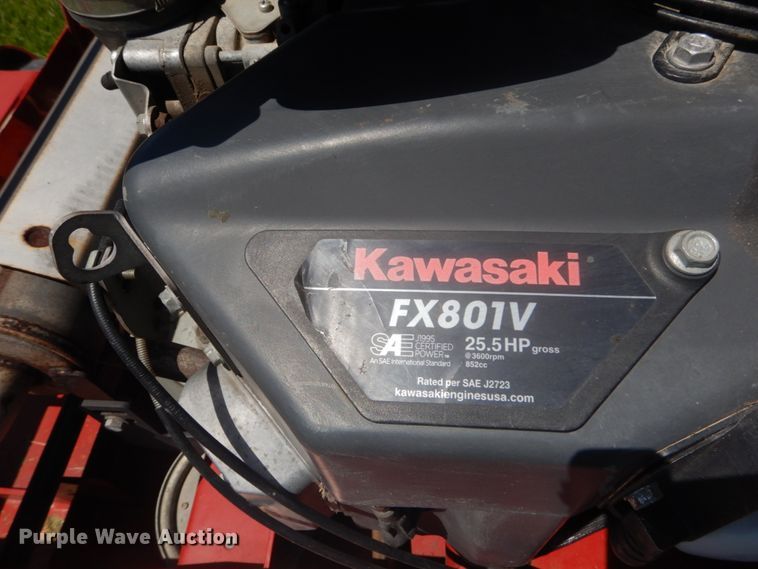 image for item IT9066 Ferris Z2  ZTR lawn mower