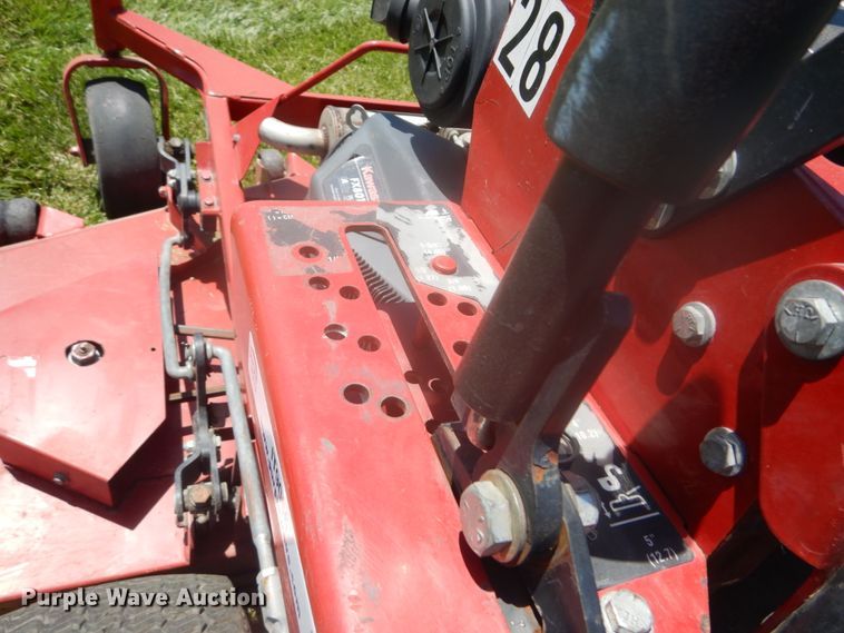 image for item IT9066 Ferris Z2  ZTR lawn mower