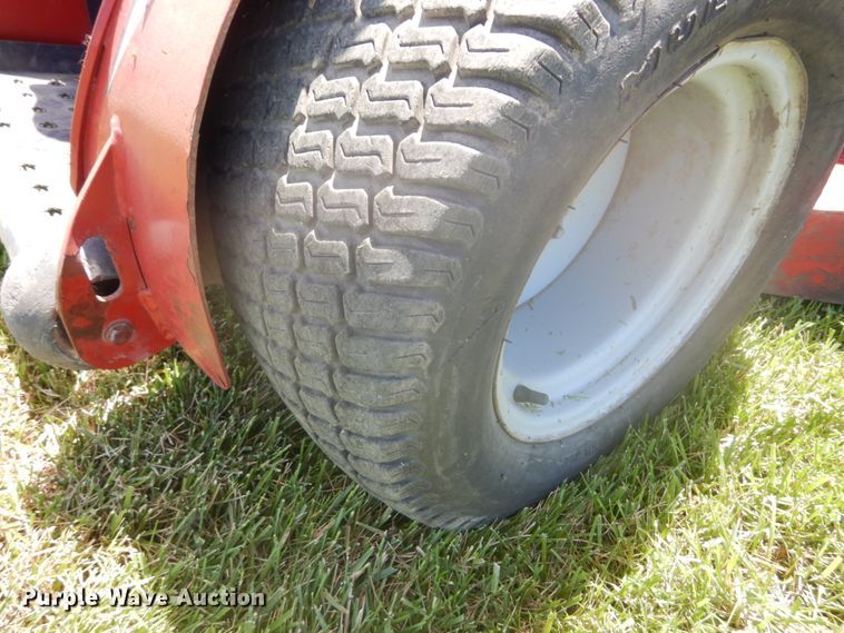 image for item IT9066 Ferris Z2  ZTR lawn mower