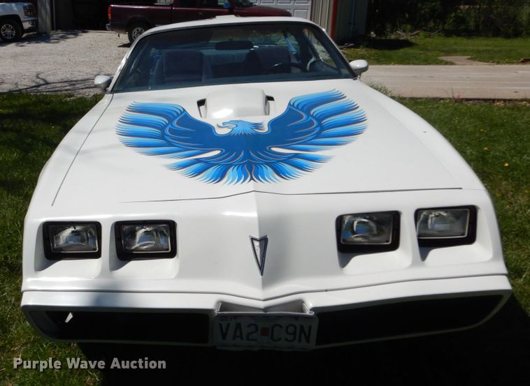 image for item IT9070 1980 Pontiac Trans Am