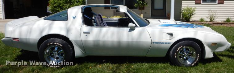 image for item IT9070 1980 Pontiac Trans Am