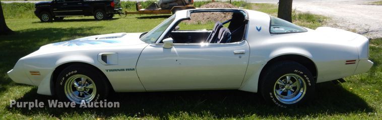 image for item IT9070 1980 Pontiac Trans Am