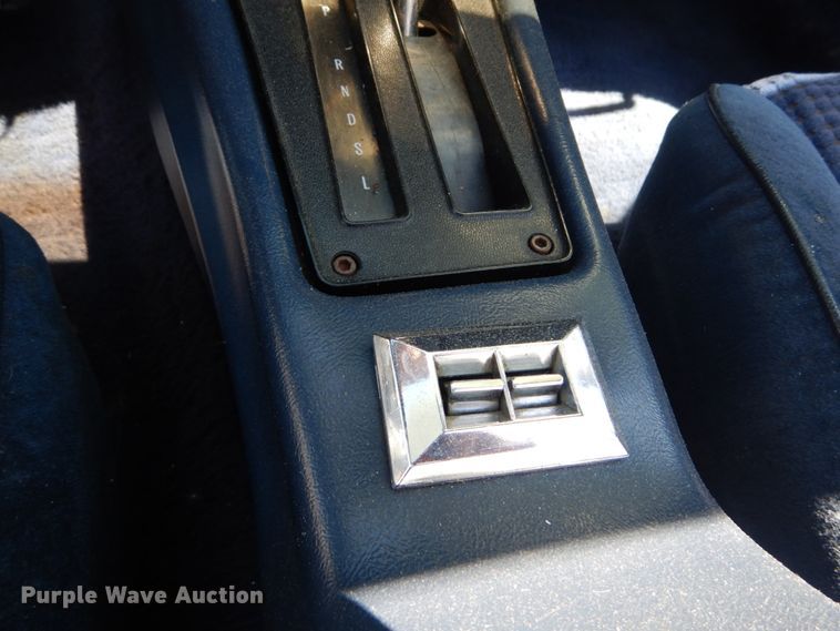 image for item IT9070 1980 Pontiac Trans Am