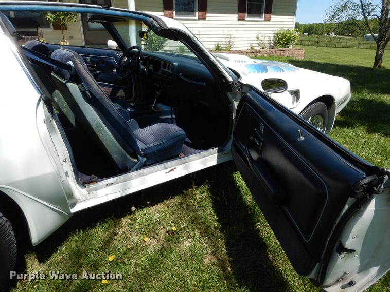 image for item IT9070 1980 Pontiac Trans Am