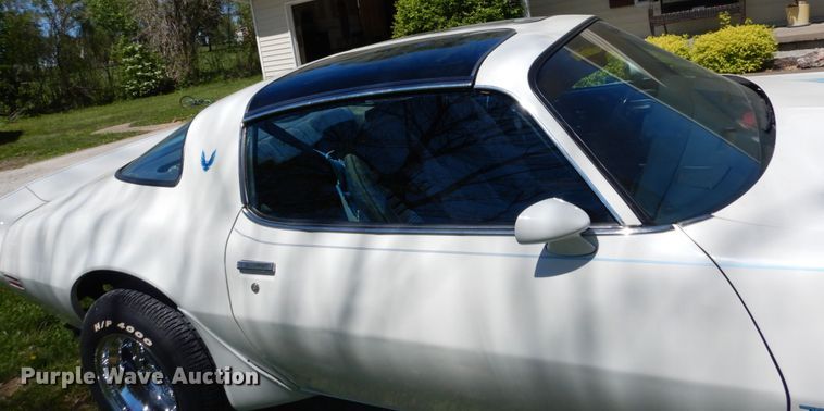 image for item IT9070 1980 Pontiac Trans Am