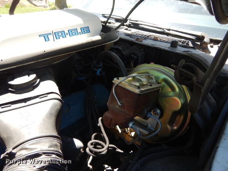 image for item IT9070 1980 Pontiac Trans Am