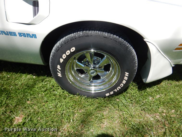 image for item IT9070 1980 Pontiac Trans Am