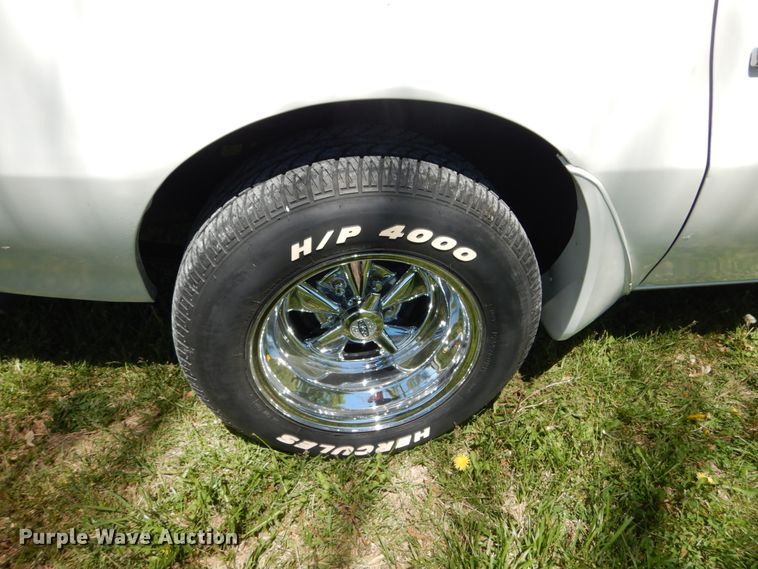 image for item IT9070 1980 Pontiac Trans Am