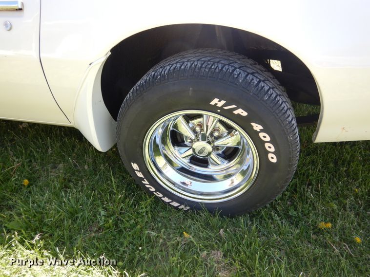 image for item IT9070 1980 Pontiac Trans Am