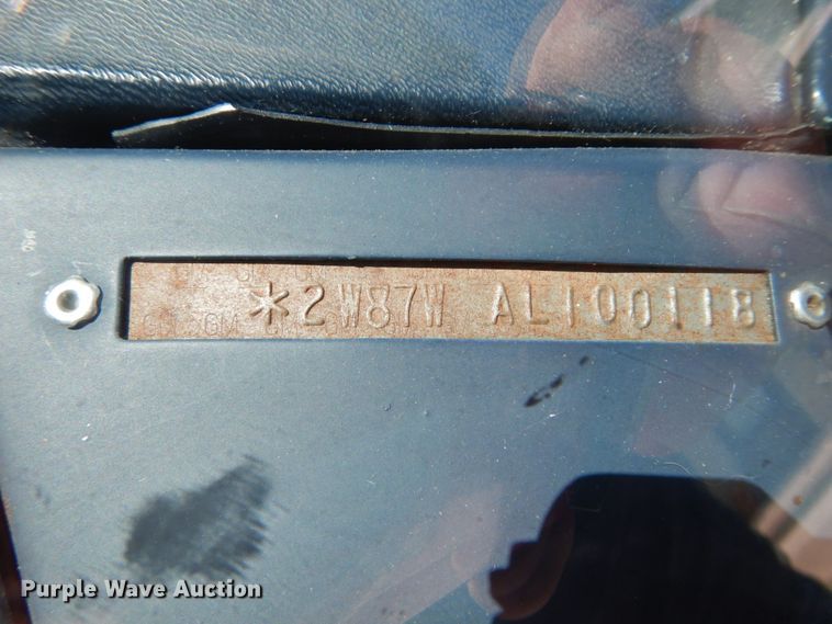 image for item IT9070 1980 Pontiac Trans Am