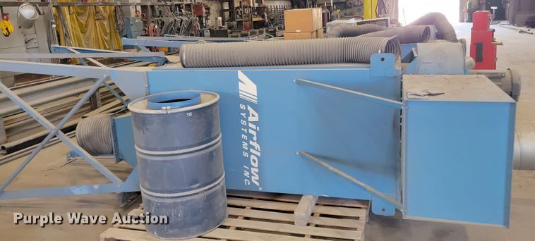 image for item IT9079 AirFlow Systems  ventilation system