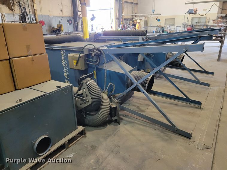 image for item IT9079 AirFlow Systems  ventilation system