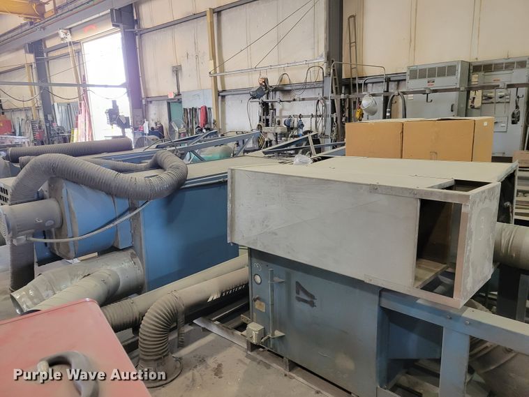 image for item IT9079 AirFlow Systems  ventilation system