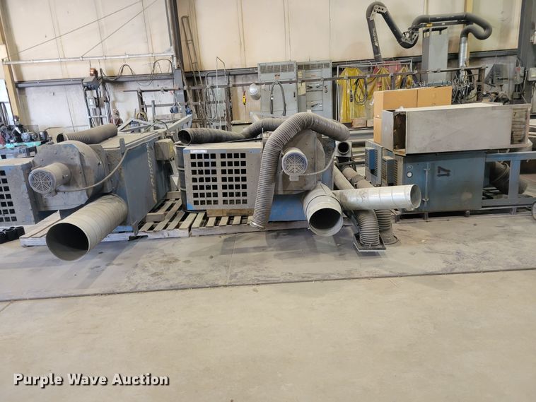 image for item IT9079 AirFlow Systems  ventilation system