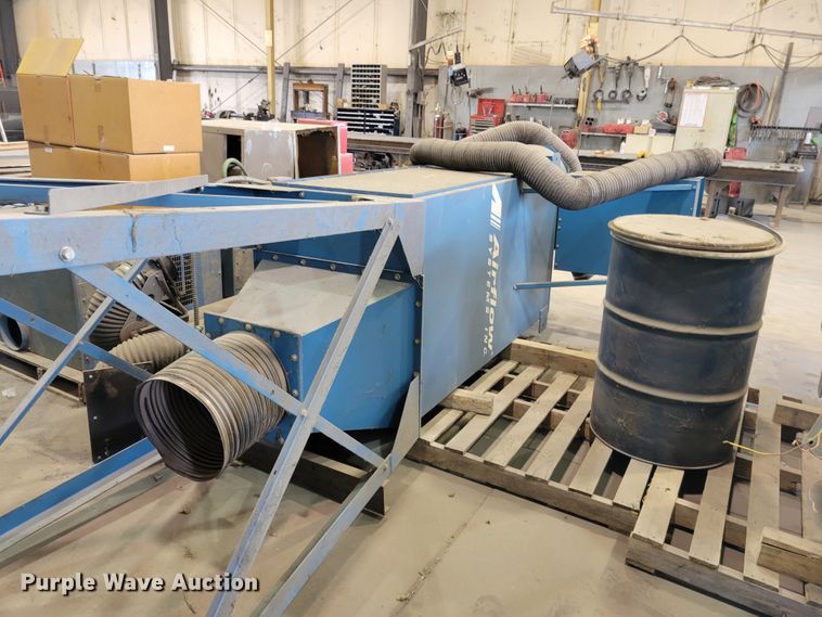 image for item IT9079 AirFlow Systems  ventilation system