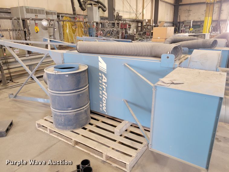 image for item IT9079 AirFlow Systems  ventilation system