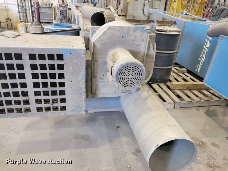 image for item IT9079 AirFlow Systems  ventilation system