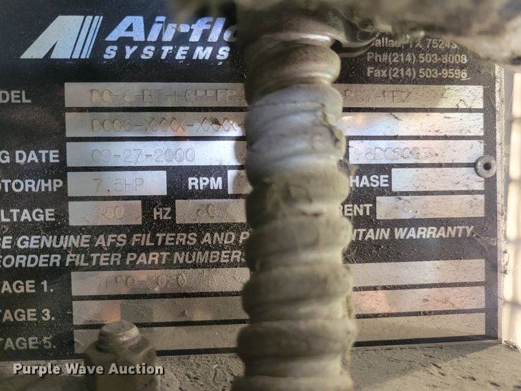 image for item IT9079 AirFlow Systems  ventilation system