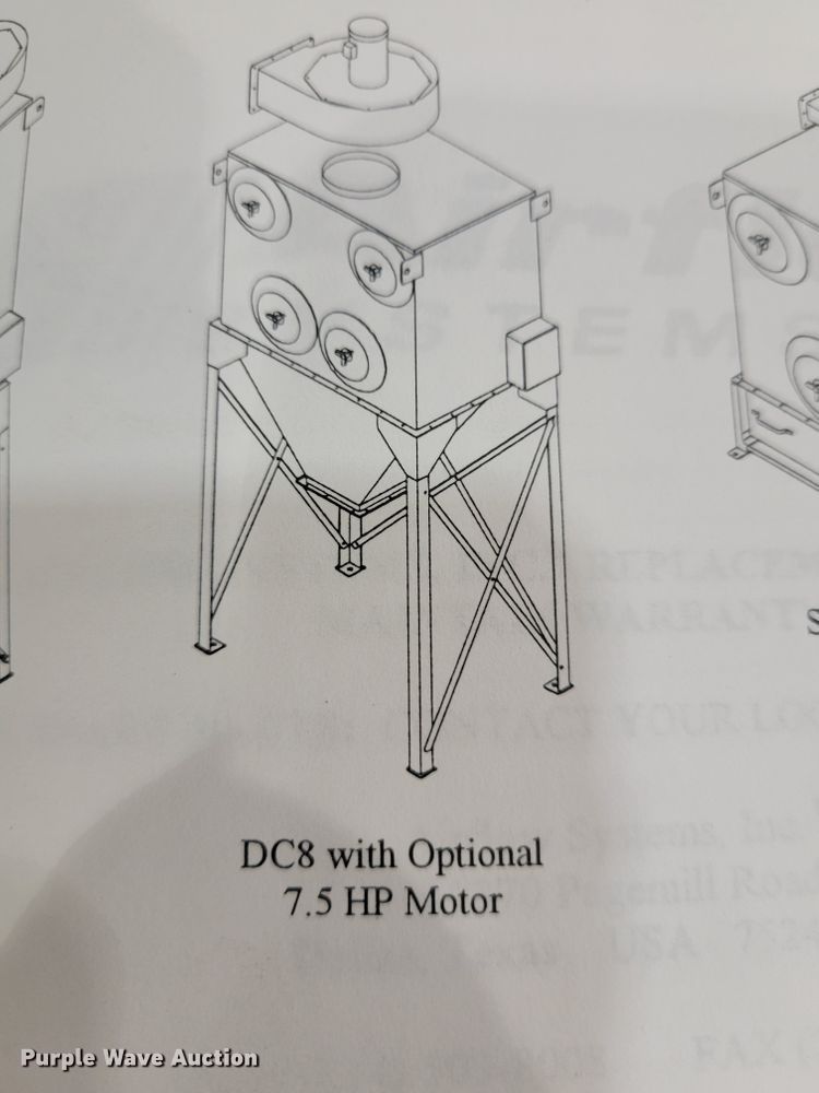 image for item IT9079 AirFlow Systems  ventilation system