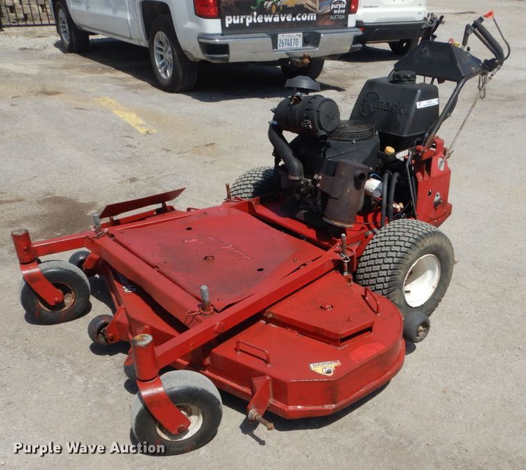 image for item IT9092 Ex Mark TT23KAE  lawn mower