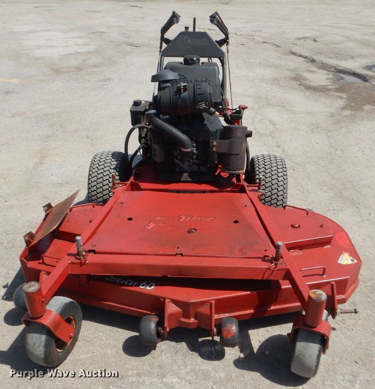 image for item IT9092 Ex Mark TT23KAE  lawn mower