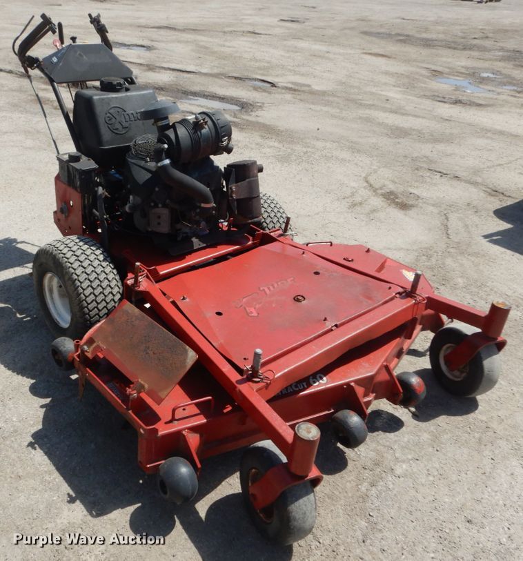 image for item IT9092 Ex Mark TT23KAE  lawn mower