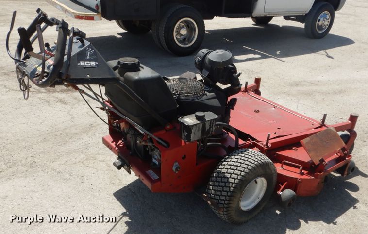 image for item IT9092 Ex Mark TT23KAE  lawn mower