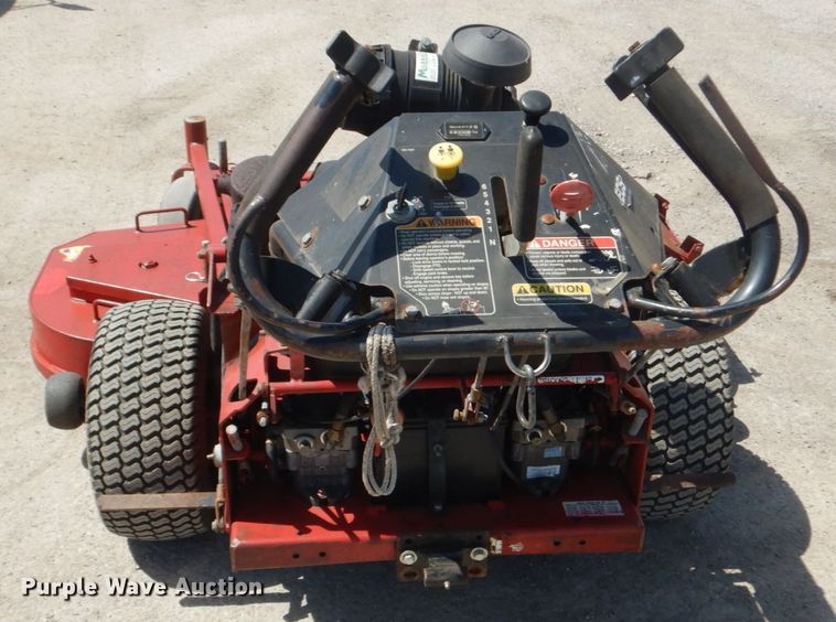 image for item IT9092 Ex Mark TT23KAE  lawn mower