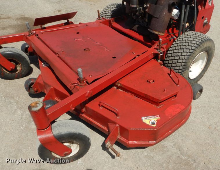 image for item IT9092 Ex Mark TT23KAE  lawn mower