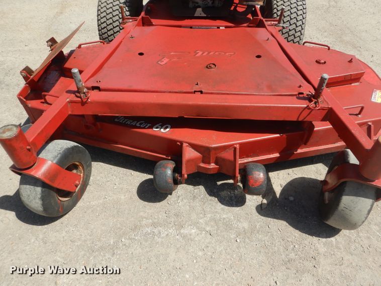 image for item IT9092 Ex Mark TT23KAE  lawn mower