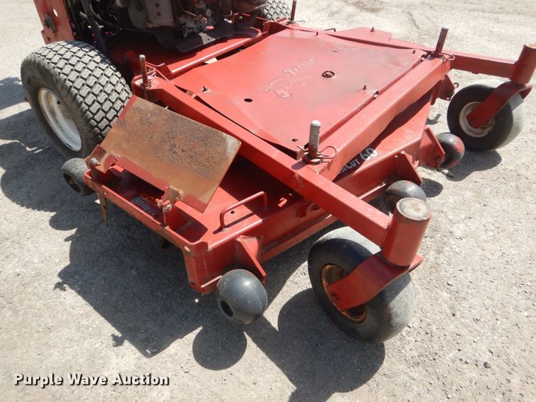 image for item IT9092 Ex Mark TT23KAE  lawn mower