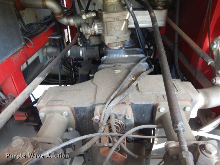 image for item IT9253 2001 Freightliner FL80  pumper fire truck