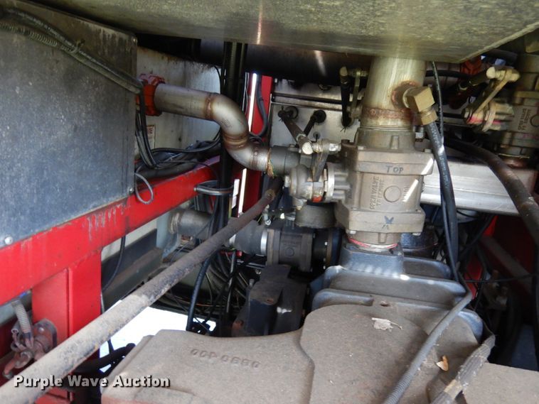 image for item IT9253 2001 Freightliner FL80  pumper fire truck