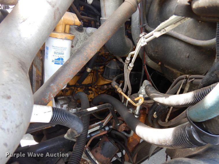 image for item IT9257 2004 GMC C7500  forestry bucket truck