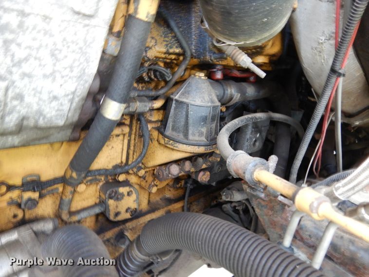 image for item IT9257 2004 GMC C7500  forestry bucket truck