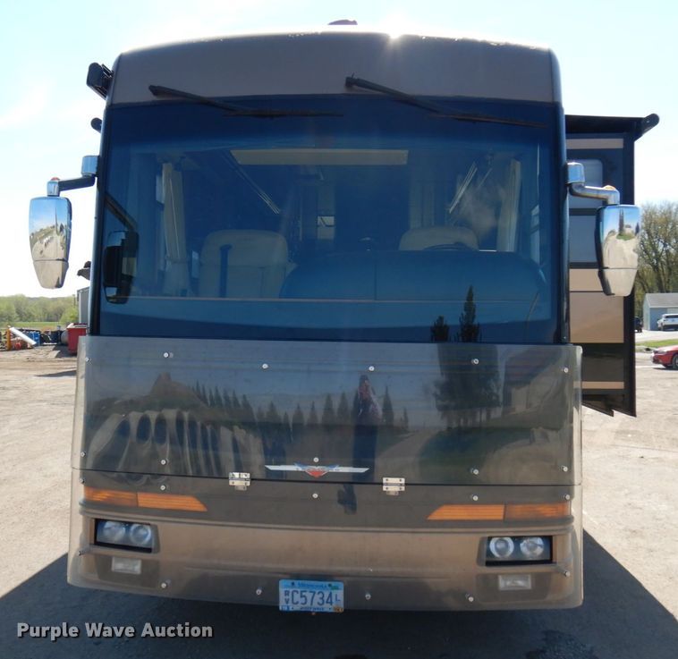 image for item IT9311 2006 Fleetwood American Tradition  RV