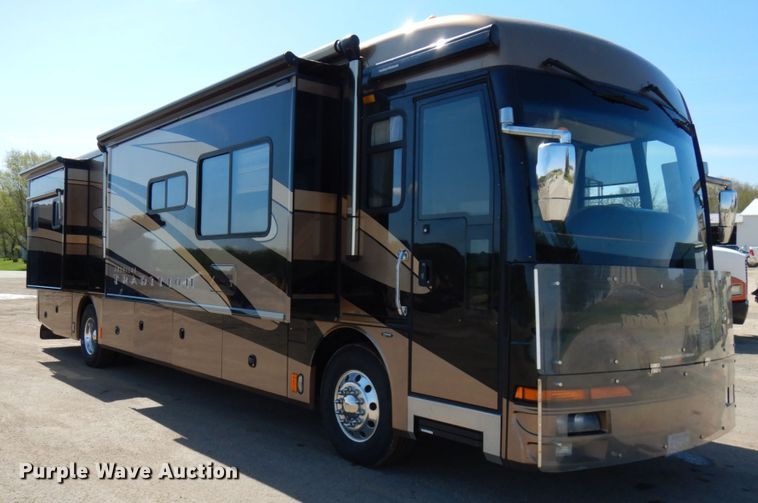 image for item IT9311 2006 Fleetwood American Tradition  RV