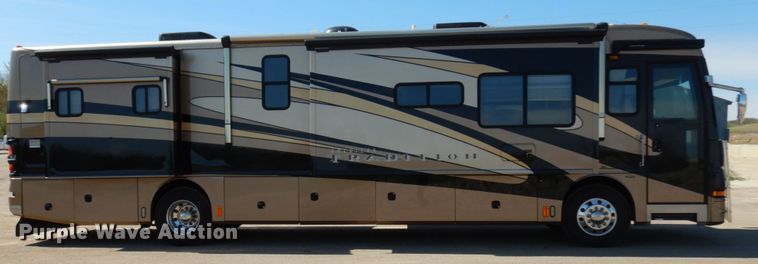 image for item IT9311 2006 Fleetwood American Tradition  RV