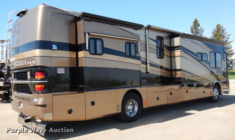 image for item IT9311 2006 Fleetwood American Tradition  RV