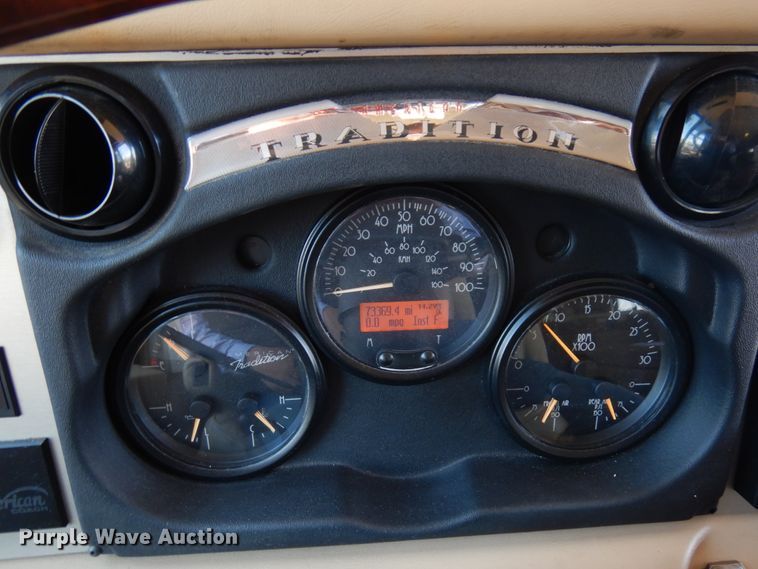 image for item IT9311 2006 Fleetwood American Tradition  RV