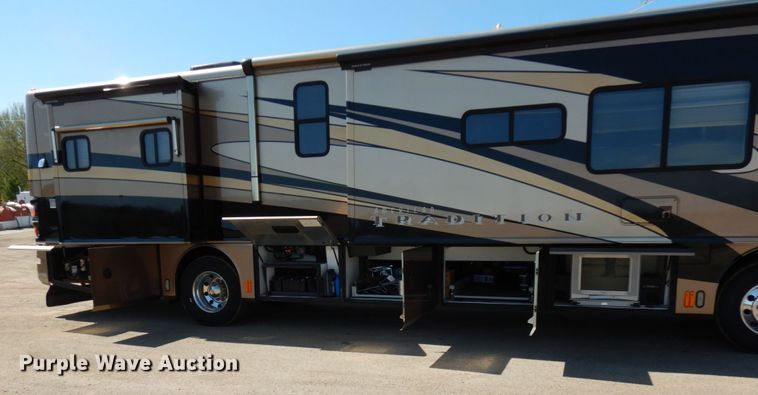 image for item IT9311 2006 Fleetwood American Tradition  RV