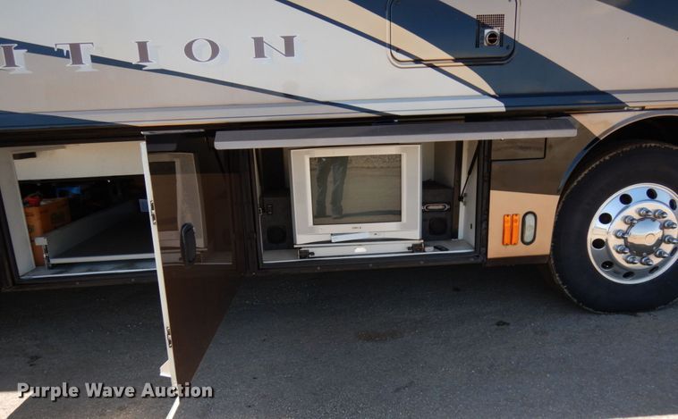 image for item IT9311 2006 Fleetwood American Tradition  RV