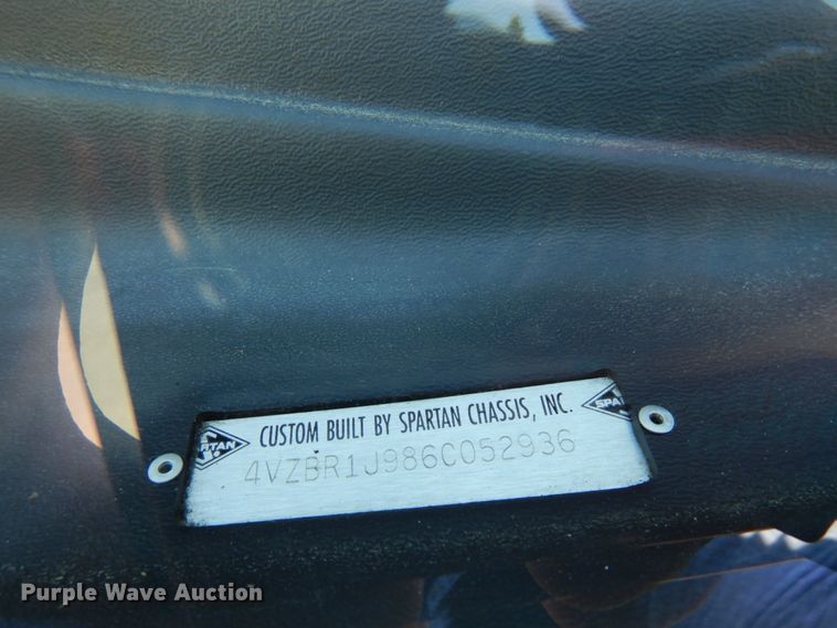 image for item IT9311 2006 Fleetwood American Tradition  RV