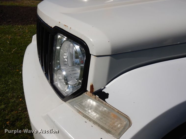 image for item IT9377 2008 Jeep Liberty  SUV